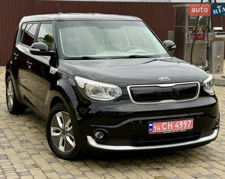 Черный Киа Soul, объемом двигателя 0 л и пробегом 131 тыс. км за 10300 $, фото 2 на Automoto.ua