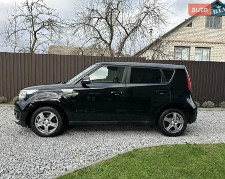 Черный Киа Soul, объемом двигателя 0 л и пробегом 98 тыс. км за 11200 $, фото 3 на Automoto.ua