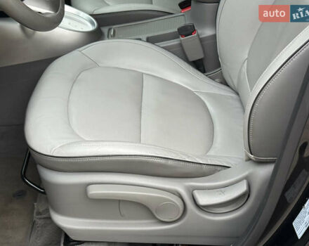 Черный Киа Soul, объемом двигателя 0 л и пробегом 132 тыс. км за 10500 $, фото 37 на Automoto.ua