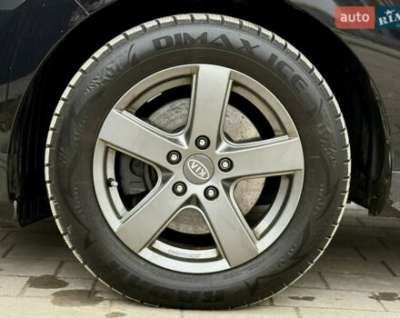 Черный Киа Soul, объемом двигателя 0 л и пробегом 132 тыс. км за 10500 $, фото 21 на Automoto.ua