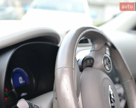 Чорний Кіа Soul, об'ємом двигуна 0 л та пробігом 111 тис. км за 10550 $, фото 14 на Automoto.ua