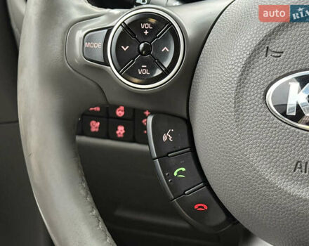 Черный Киа Soul, объемом двигателя 0 л и пробегом 132 тыс. км за 10500 $, фото 62 на Automoto.ua