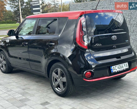 Киа Soul 2018 в Луцке на Automoto.ua Черный Киа Soul, объемом двигателя 0 л и пробегом 100 тыс. км за 10700 $, фото 10 на Automoto.ua