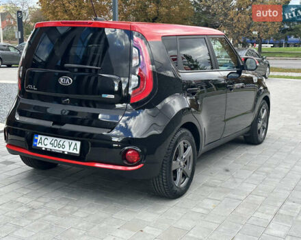 Киа Soul 2018 в Луцке на Automoto.ua Черный Киа Soul, объемом двигателя 0 л и пробегом 100 тыс. км за 10700 $, фото 12 на Automoto.ua