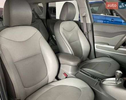 Черный Киа Soul, объемом двигателя 0 л и пробегом 122 тыс. км за 11700 $, фото 9 на Automoto.ua