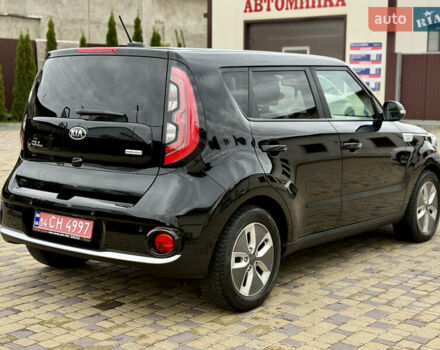 Черный Киа Soul, объемом двигателя 0 л и пробегом 131 тыс. км за 10300 $, фото 13 на Automoto.ua
