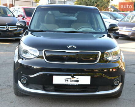Чорний Кіа Soul, об'ємом двигуна 0 л та пробігом 110 тис. км за 10999 $, фото 2 на Automoto.ua