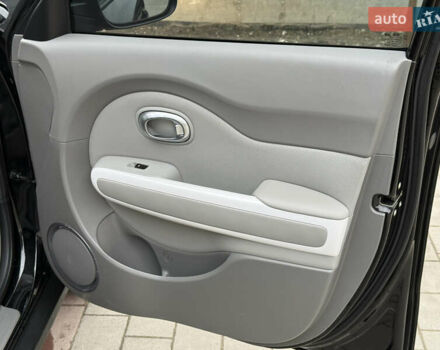 Черный Киа Soul, объемом двигателя 0 л и пробегом 132 тыс. км за 10500 $, фото 78 на Automoto.ua