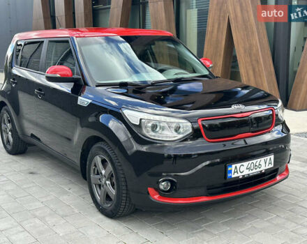 Киа Soul 2018 в Луцке на Automoto.ua Черный Киа Soul, объемом двигателя 0 л и пробегом 100 тыс. км за 10700 $, фото 17 на Automoto.ua