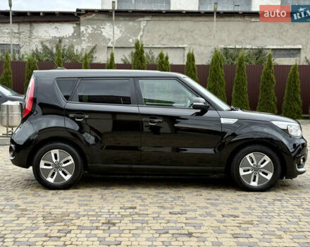 Черный Киа Soul, объемом двигателя 0 л и пробегом 131 тыс. км за 10300 $, фото 11 на Automoto.ua