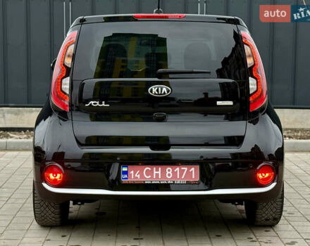 Черный Киа Soul, объемом двигателя 0 л и пробегом 132 тыс. км за 10500 $, фото 17 на Automoto.ua