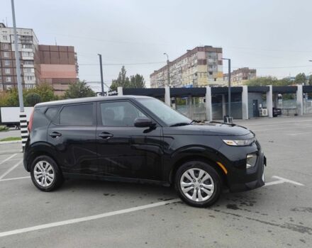 Чорний Кіа Soul, об'ємом двигуна 2 л та пробігом 75 тис. км за 14999 $, фото 9 на Automoto.ua