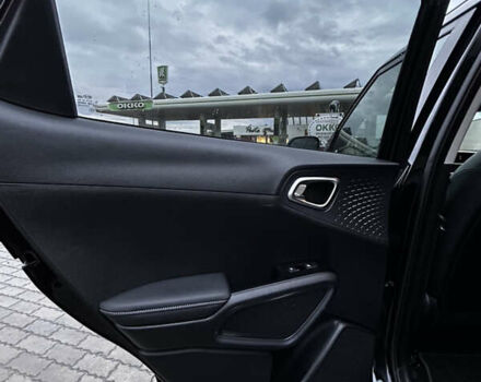 Черный Киа Soul, объемом двигателя 0 л и пробегом 124 тыс. км за 18900 $, фото 31 на Automoto.ua