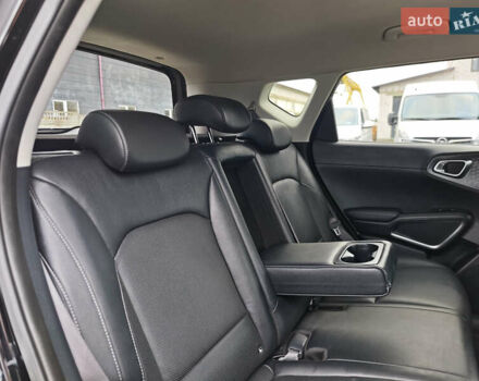 Чорний Кіа Soul, об'ємом двигуна 0 л та пробігом 112 тис. км за 17900 $, фото 57 на Automoto.ua