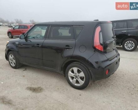 Чорний Кіа Soul, об'ємом двигуна 1.6 л та пробігом 74 тис. км за 3000 $, фото 1 на Automoto.ua