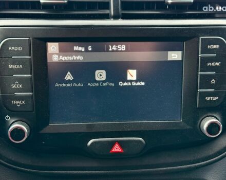 Черный Киа Soul, объемом двигателя 2 л и пробегом 45 тыс. км за 14590 $, фото 20 на Automoto.ua