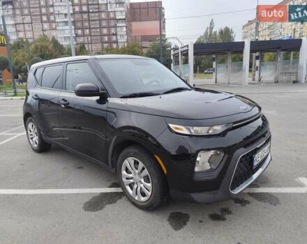 Киа Soul 2019 в Днепре (Днепропетровске) на Automoto.ua Черный Киа Soul, объемом двигателя 2 л и пробегом 75 тыс. км за 14999 $, фото 8 на Automoto.ua