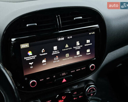 Чорний Кіа Soul, об'ємом двигуна 0 л та пробігом 112 тис. км за 17900 $, фото 39 на Automoto.ua