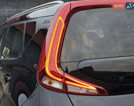 Чорний Кіа Soul, об'ємом двигуна 0 л та пробігом 112 тис. км за 17900 $, фото 17 на Automoto.ua