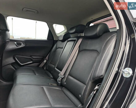 Чорний Кіа Soul, об'ємом двигуна 0 л та пробігом 112 тис. км за 17900 $, фото 51 на Automoto.ua
