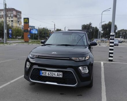 Чорний Кіа Soul, об'ємом двигуна 2 л та пробігом 75 тис. км за 14999 $, фото 16 на Automoto.ua