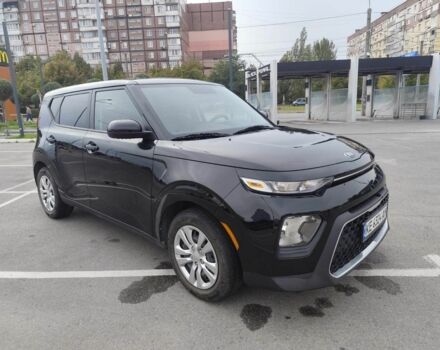 Чорний Кіа Soul, об'ємом двигуна 2 л та пробігом 75 тис. км за 14999 $, фото 18 на Automoto.ua
