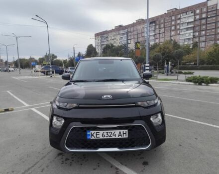 Чорний Кіа Soul, об'ємом двигуна 2 л та пробігом 75 тис. км за 14999 $, фото 20 на Automoto.ua