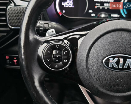 Чорний Кіа Soul, об'ємом двигуна 0 л та пробігом 112 тис. км за 17900 $, фото 33 на Automoto.ua