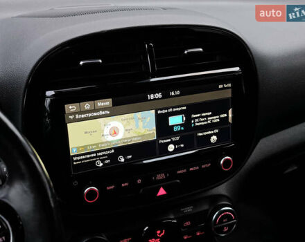 Чорний Кіа Soul, об'ємом двигуна 0 л та пробігом 112 тис. км за 17900 $, фото 37 на Automoto.ua