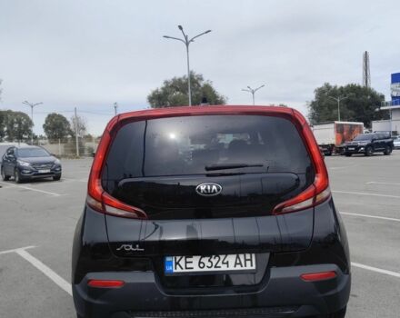 Чорний Кіа Soul, об'ємом двигуна 2 л та пробігом 75 тис. км за 14999 $, фото 8 на Automoto.ua