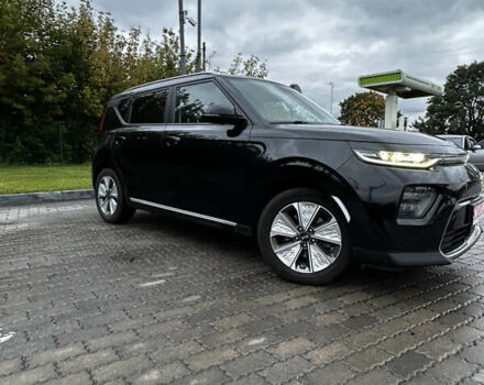 Черный Киа Soul, объемом двигателя 0 л и пробегом 124 тыс. км за 18900 $, фото 5 на Automoto.ua