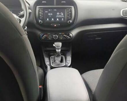 Киа Soul 2019 в Днепре (Днепропетровске) на Automoto.ua Черный Киа Soul, объемом двигателя 2 л и пробегом 75 тыс. км за 14999 $, фото 5 на Automoto.ua