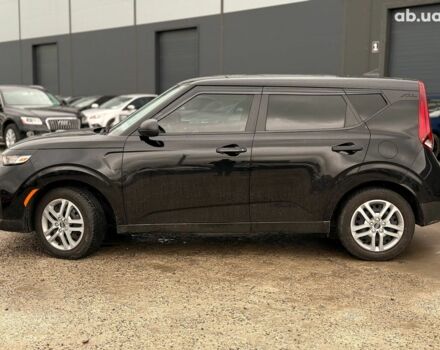 Черный Киа Soul, объемом двигателя 2 л и пробегом 45 тыс. км за 14590 $, фото 4 на Automoto.ua