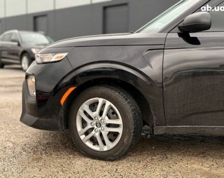 Черный Киа Soul, объемом двигателя 2 л и пробегом 45 тыс. км за 14590 $, фото 5 на Automoto.ua