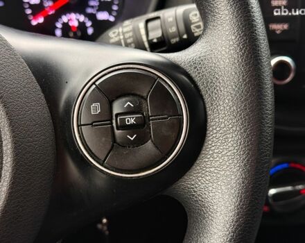 Черный Киа Soul, объемом двигателя 2 л и пробегом 45 тыс. км за 14590 $, фото 18 на Automoto.ua