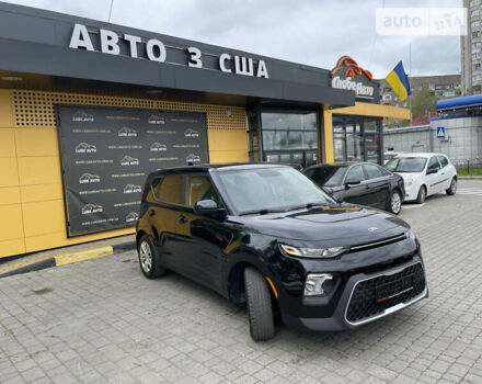 Черный Киа Soul, объемом двигателя 2 л и пробегом 79 тыс. км за 14400 $, фото 1 на Automoto.ua