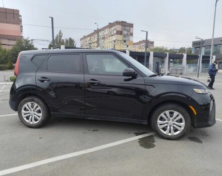 Чорний Кіа Soul, об'ємом двигуна 2 л та пробігом 75 тис. км за 14999 $, фото 14 на Automoto.ua