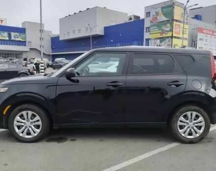 Чорний Кіа Soul, об'ємом двигуна 2 л та пробігом 75 тис. км за 14999 $, фото 17 на Automoto.ua