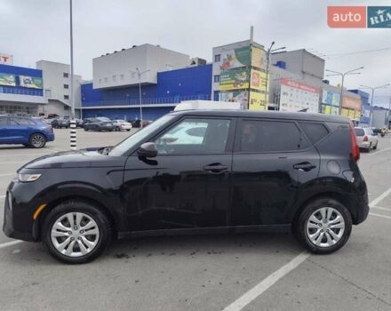 Киа Soul 2019 в Днепре (Днепропетровске) на Automoto.ua Черный Киа Soul, объемом двигателя 2 л и пробегом 75 тыс. км за 14999 $, фото 13 на Automoto.ua