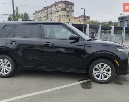 Киа Soul 2019 в Днепре (Днепропетровске) на Automoto.ua Черный Киа Soul, объемом двигателя 2 л и пробегом 75 тыс. км за 14999 $, фото 4 на Automoto.ua