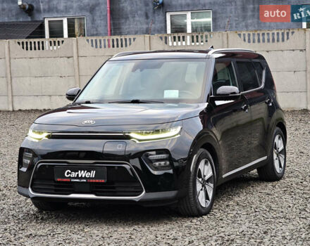 Чорний Кіа Soul, об'ємом двигуна 0 л та пробігом 112 тис. км за 17900 $, фото 2 на Automoto.ua