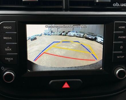 Черный Киа Soul, объемом двигателя 2 л и пробегом 45 тыс. км за 14590 $, фото 21 на Automoto.ua