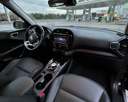 Черный Киа Soul, объемом двигателя 0 л и пробегом 124 тыс. км за 18900 $, фото 26 на Automoto.ua