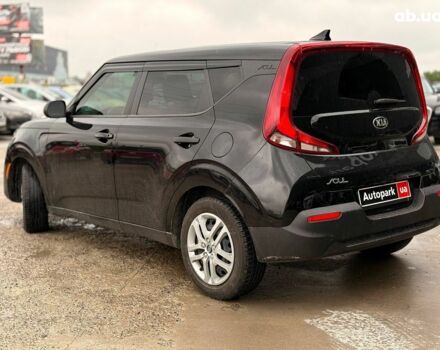 Черный Киа Soul, объемом двигателя 2 л и пробегом 45 тыс. км за 14590 $, фото 7 на Automoto.ua