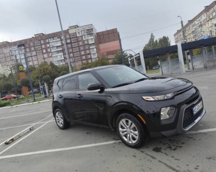Чорний Кіа Soul, об'ємом двигуна 2 л та пробігом 75 тис. км за 14999 $, фото 21 на Automoto.ua