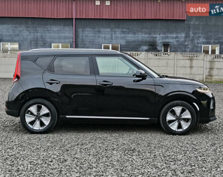Чорний Кіа Soul, об'ємом двигуна 0 л та пробігом 112 тис. км за 17900 $, фото 6 на Automoto.ua