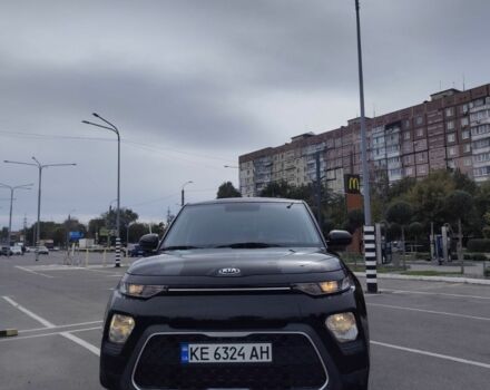 Чорний Кіа Soul, об'ємом двигуна 2 л та пробігом 75 тис. км за 14999 $, фото 7 на Automoto.ua