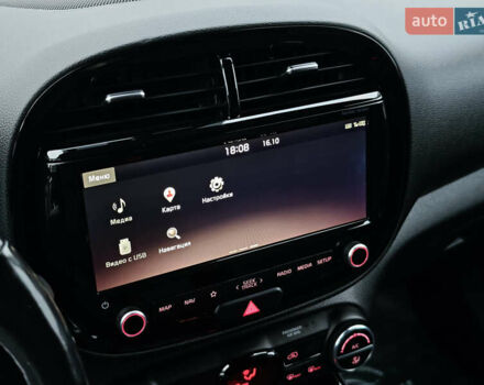 Чорний Кіа Soul, об'ємом двигуна 0 л та пробігом 112 тис. км за 17900 $, фото 40 на Automoto.ua