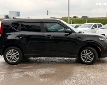 Черный Киа Soul, объемом двигателя 2 л и пробегом 45 тыс. км за 14590 $, фото 10 на Automoto.ua