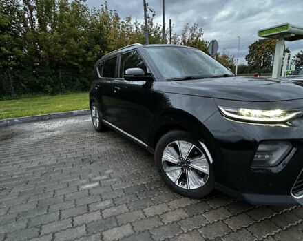 Черный Киа Soul, объемом двигателя 0 л и пробегом 124 тыс. км за 18900 $, фото 19 на Automoto.ua